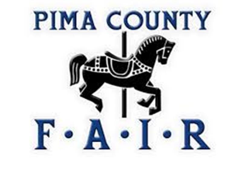 Logo for 2020 Pima County Fair