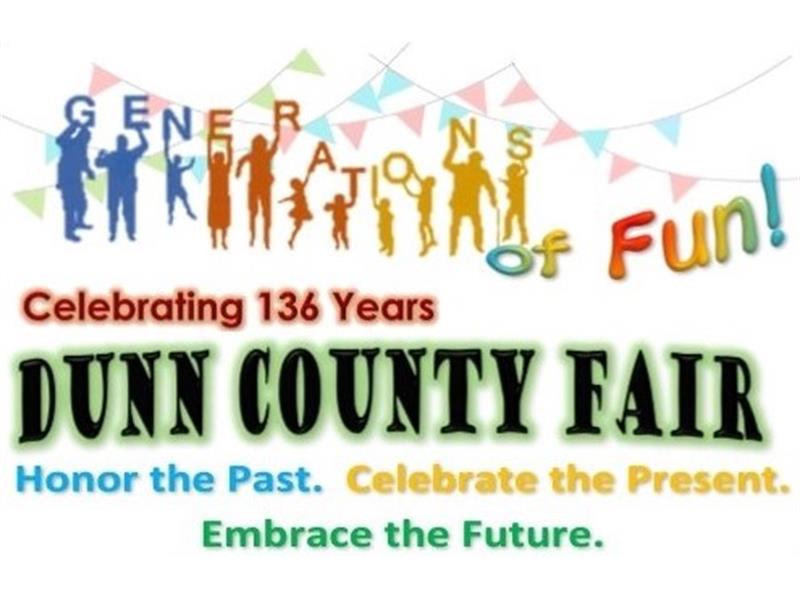 2021 Dunn County Fair Junior