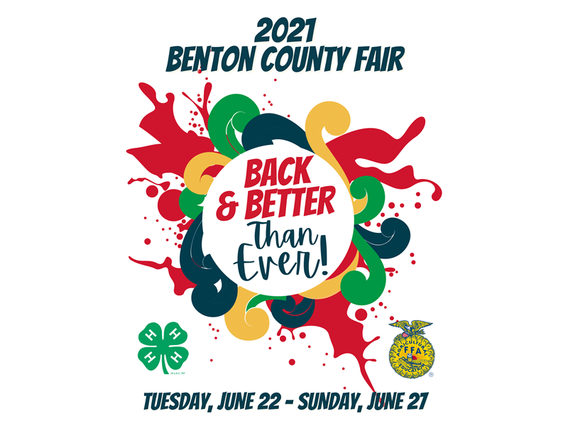 2021 Benton County Fair