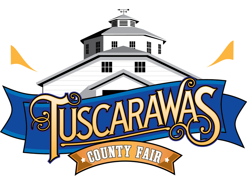 Logo for 2021 Tuscarawas County Sr. Fair