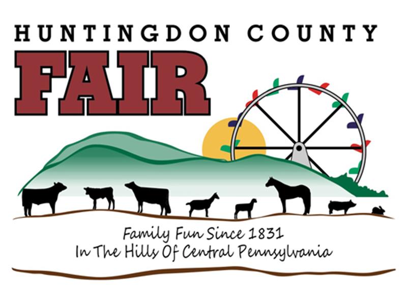 2021 Huntingdon County Fair