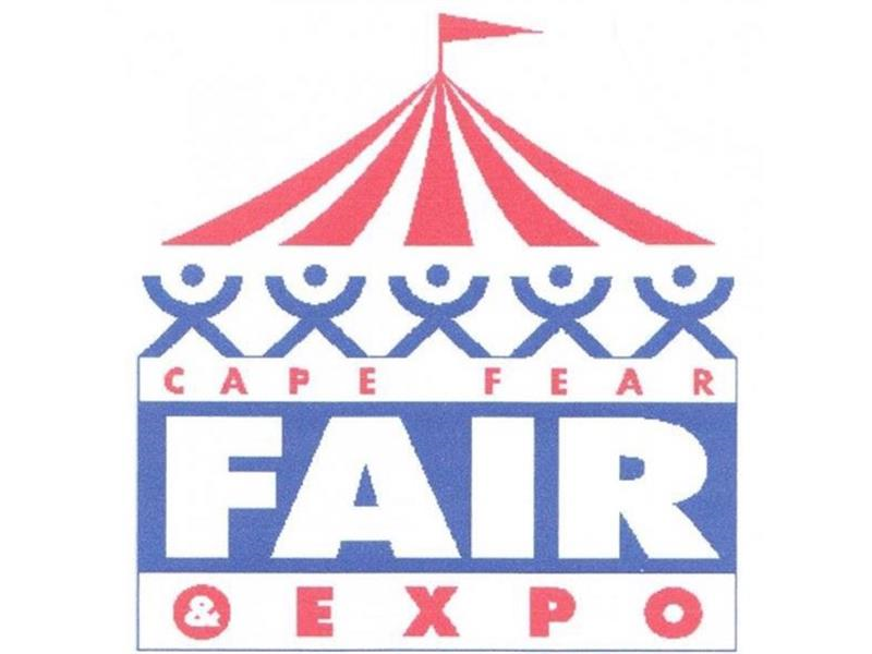 Logo for 2021 Cape Fear Fair & Expo