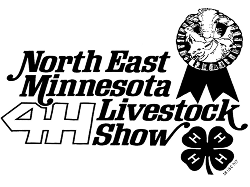 Logo for 2021 NE Livestock Show