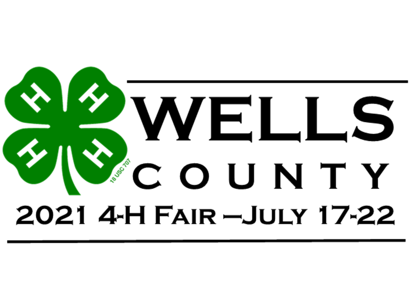 2021 Wells County 4H Fair
