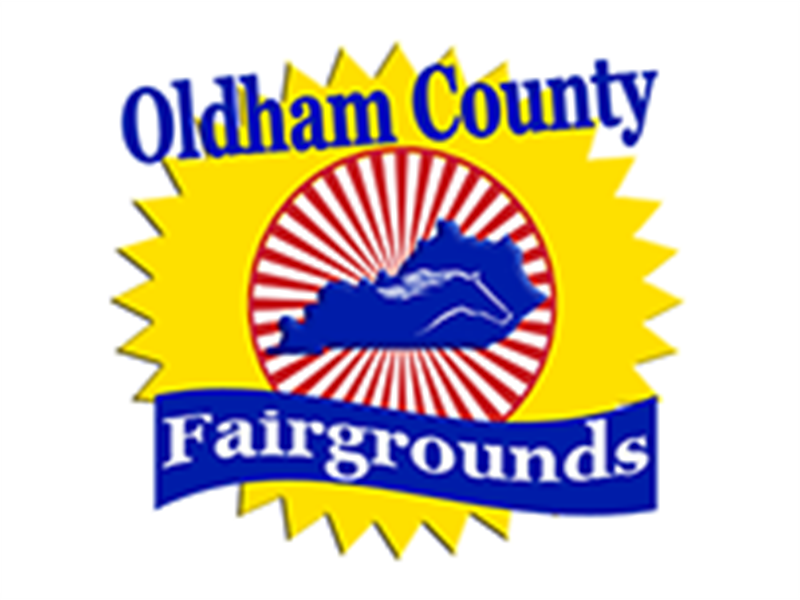 Logo for 2021 Oldham County Fair