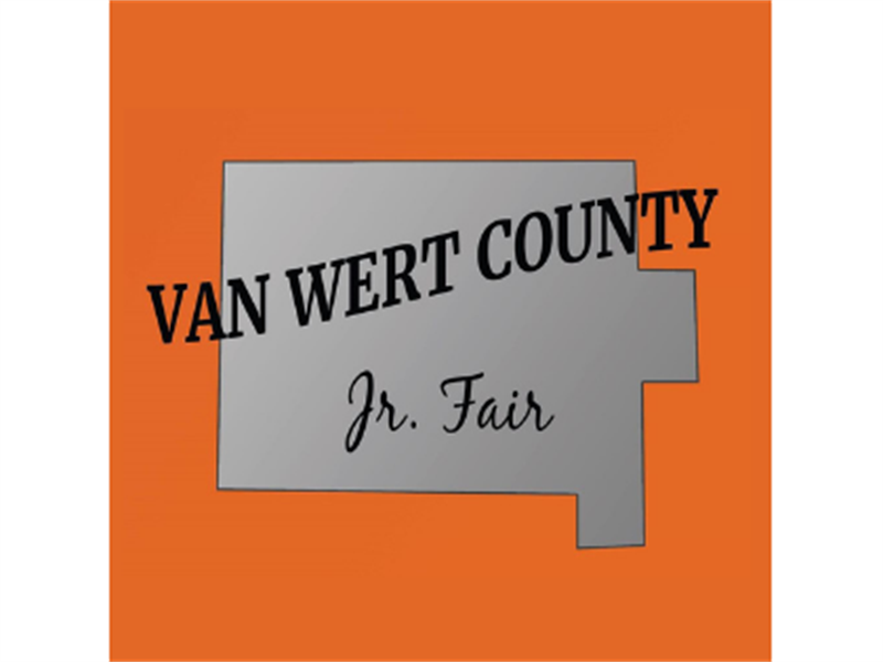 Logo for 2021 Van Wert County Junior Fair