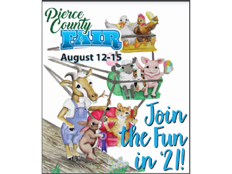 2021 Pierce County Fair