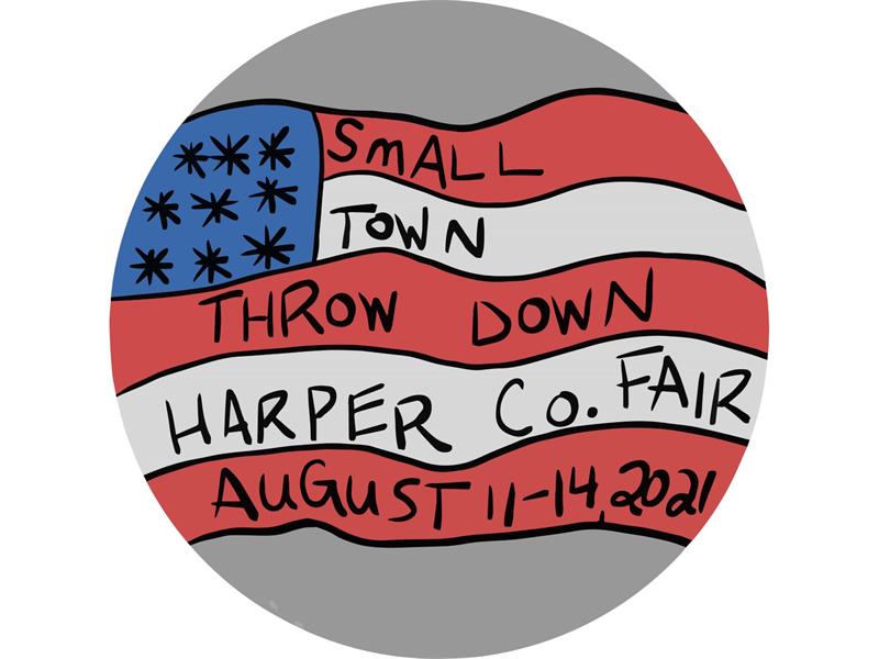 2021 Harper County Fair