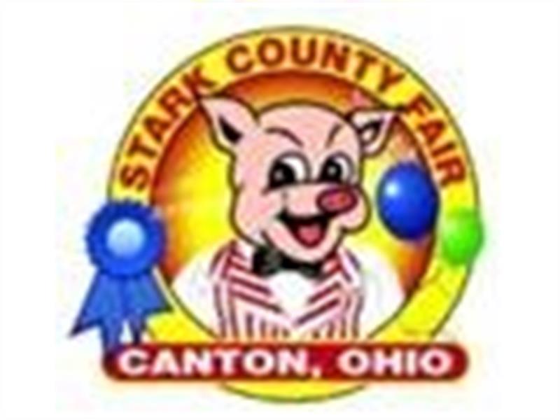 Logo for 2021 Stark County Junior Fair