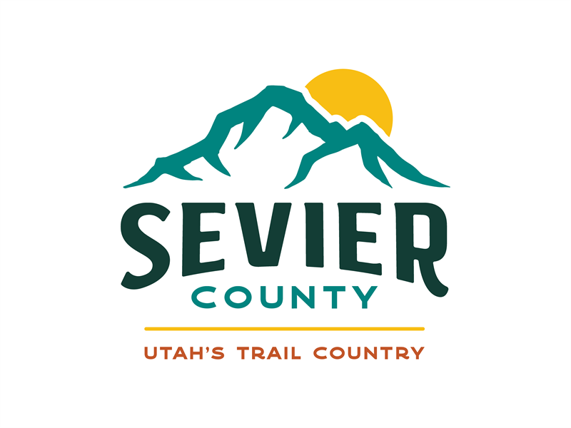 Logo for 2021 Sevier County Fair