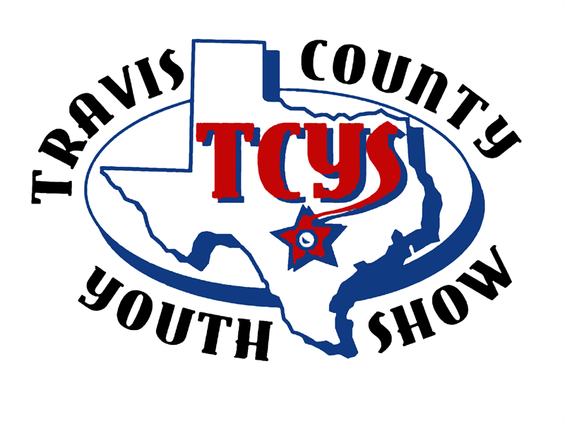 Logo for 2022 Travis County Youth Show