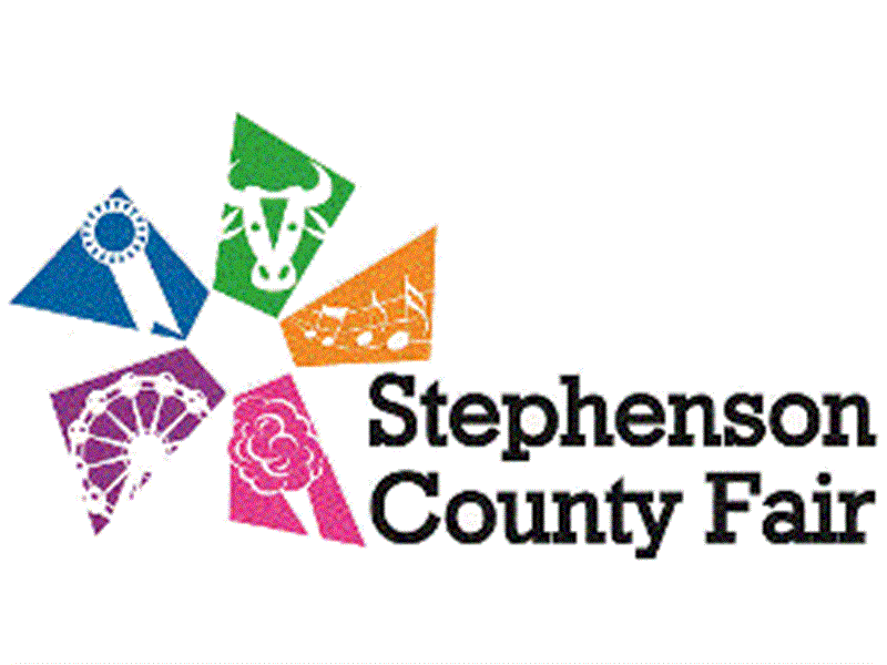 Logo for 2022 Stephenson County Fair