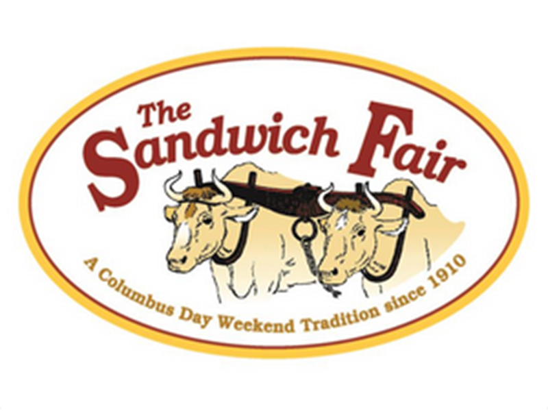 Logo for 2021 Sandwich Fair