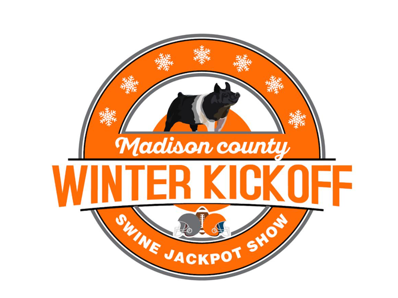 Logo for 2021 Winter Kickoff