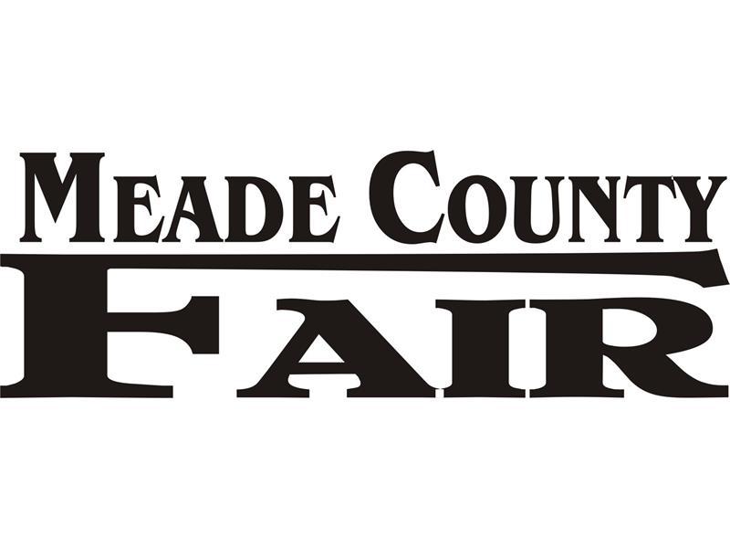 Logo for 2022 Meade County Fair