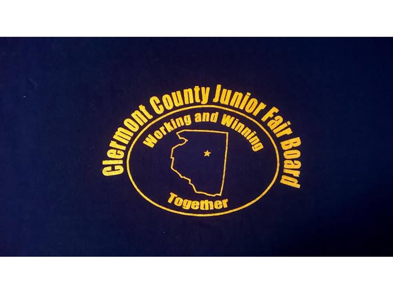 Logo for 2022 Clermont County Junior Fair
