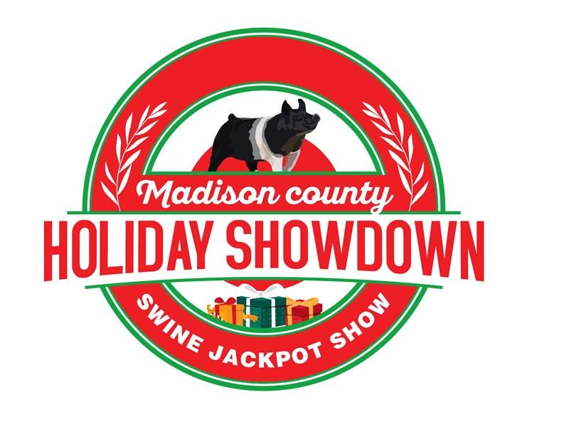 Logo for 2021 Holiday Showdown
