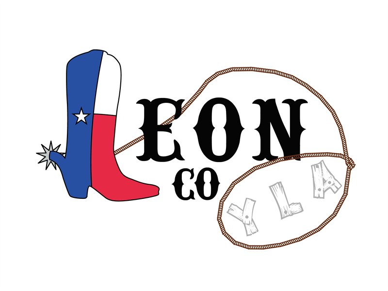 Logo for 2022 Leon County Youth Livestock Show