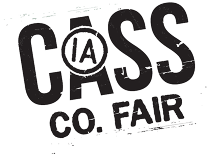 Logo for 2022 Cass County Fair