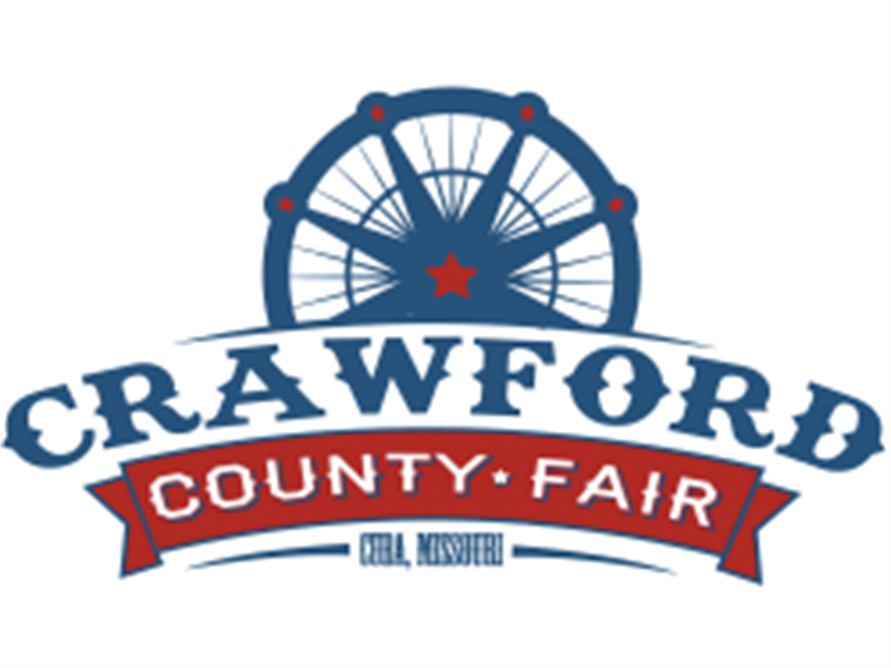 Logo for 2022 Crawford County Fair