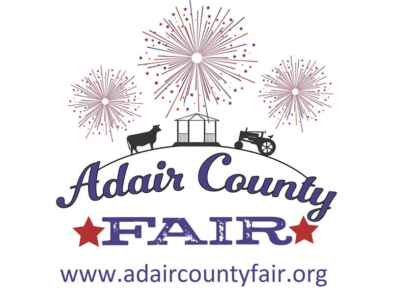 Logo for 2022 Adair County Fair