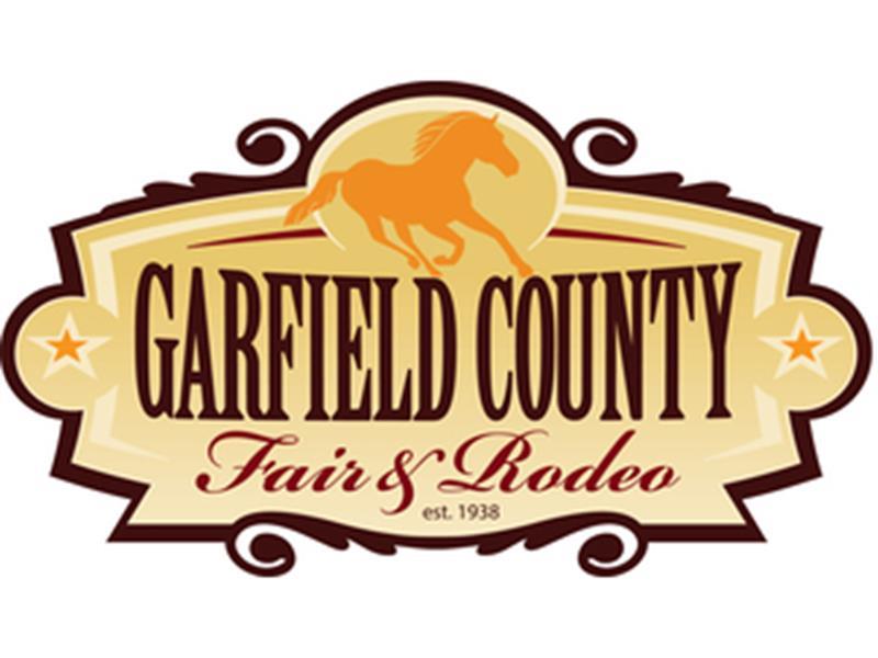 Logo for 2022 Garfield County Fair