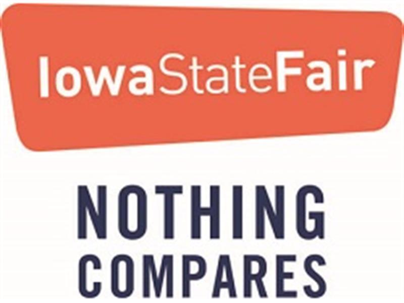 Logo for 2022 Iowa State Fair 4-H Livestock & Horticulture