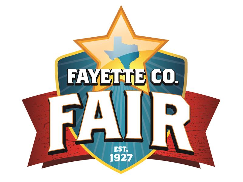 Logo for 2022 Fayette County Fair