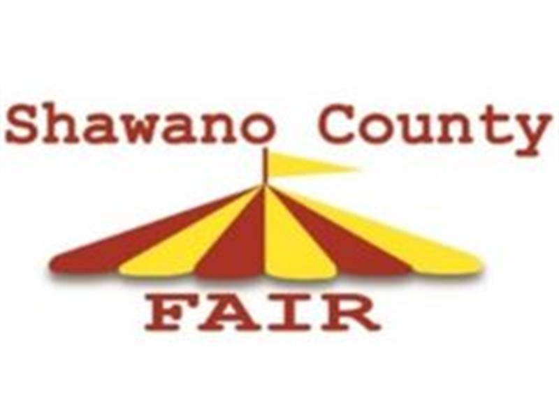 Logo for 2022 Shawano County Fair