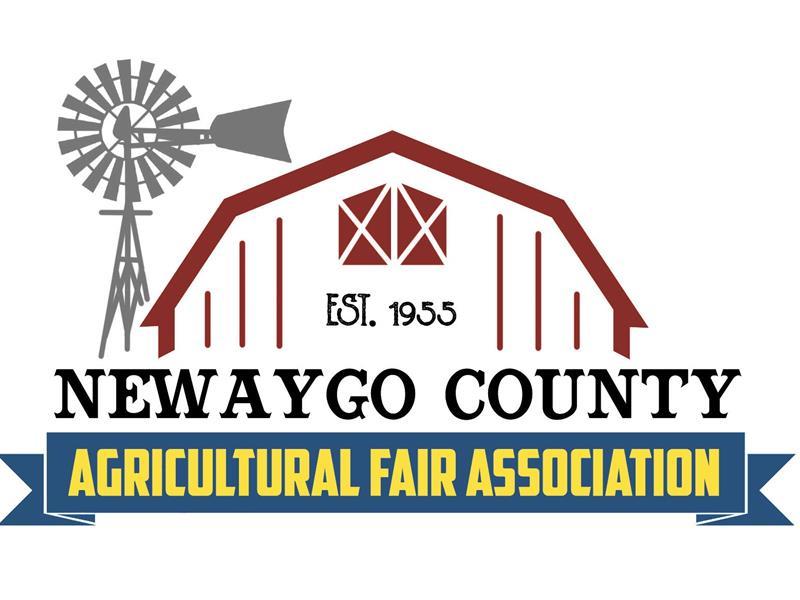 Logo for 2022 Newaygo County Agricultural Fair