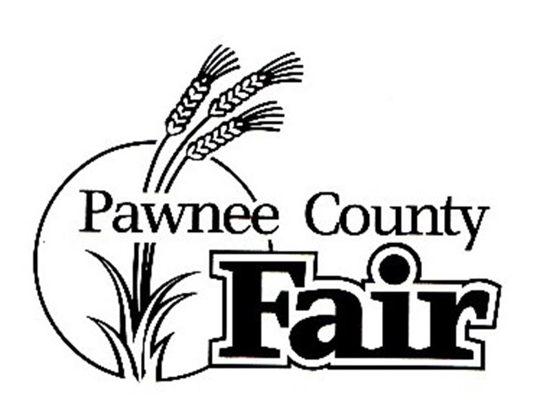 Logo for 2022 Pawnee County Fair