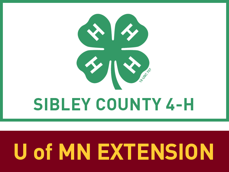 Logo for 2022 Sibley County Fair