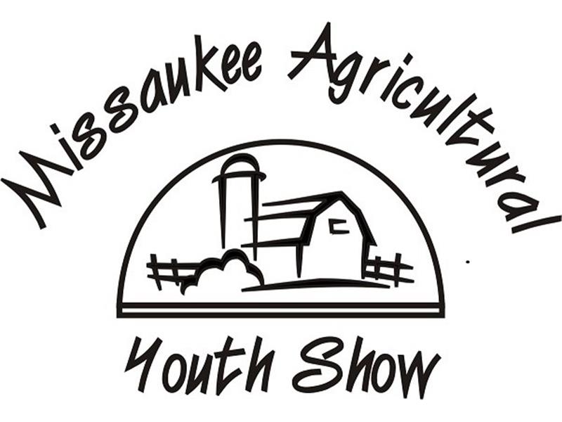 Logo for 2022 Missaukee Agricultural Youth Show