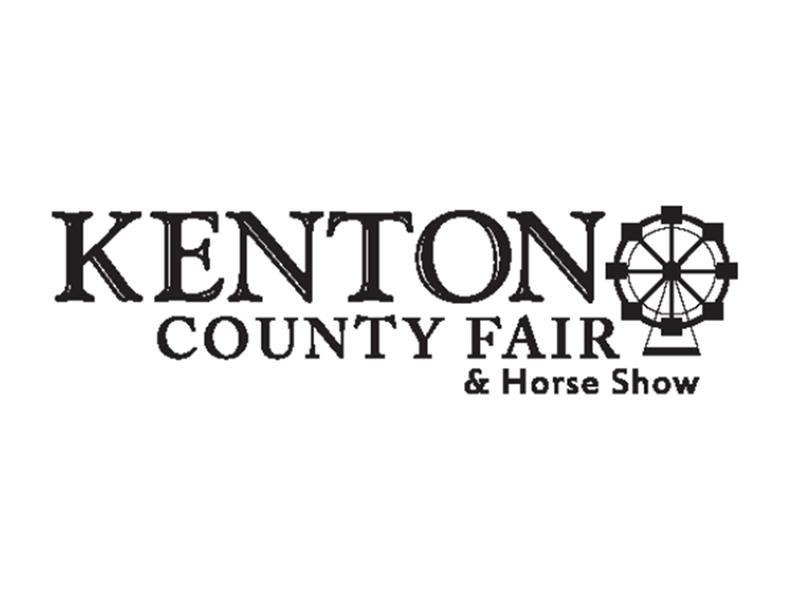 Logo for 2022 Kenton County Fair