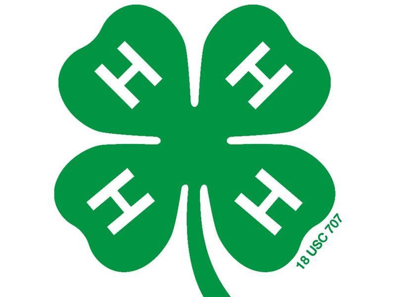 Logo for 2022 Menard County 4-H Shows
