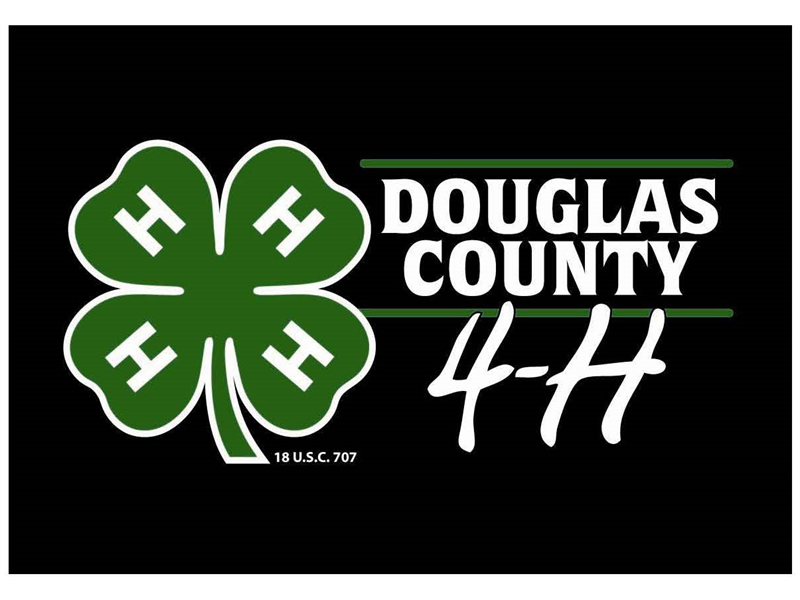 Logo for 2022 Douglas County Achievement Days