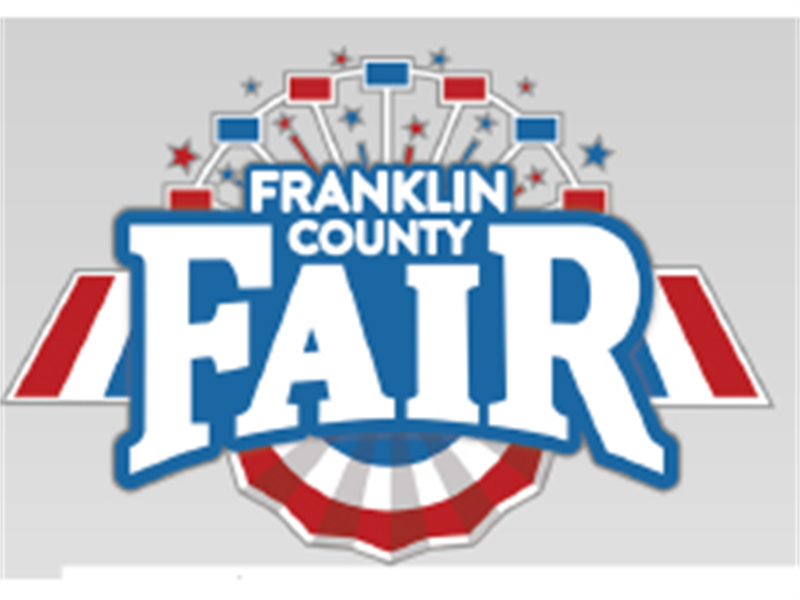 Logo for 2022 Franklin County Fair -Ohio