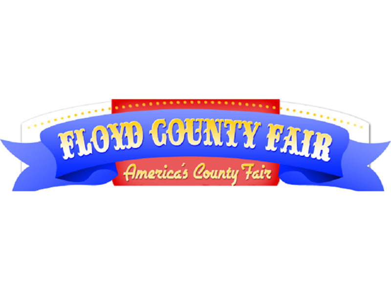 Logo for 2022 Floyd County Fair