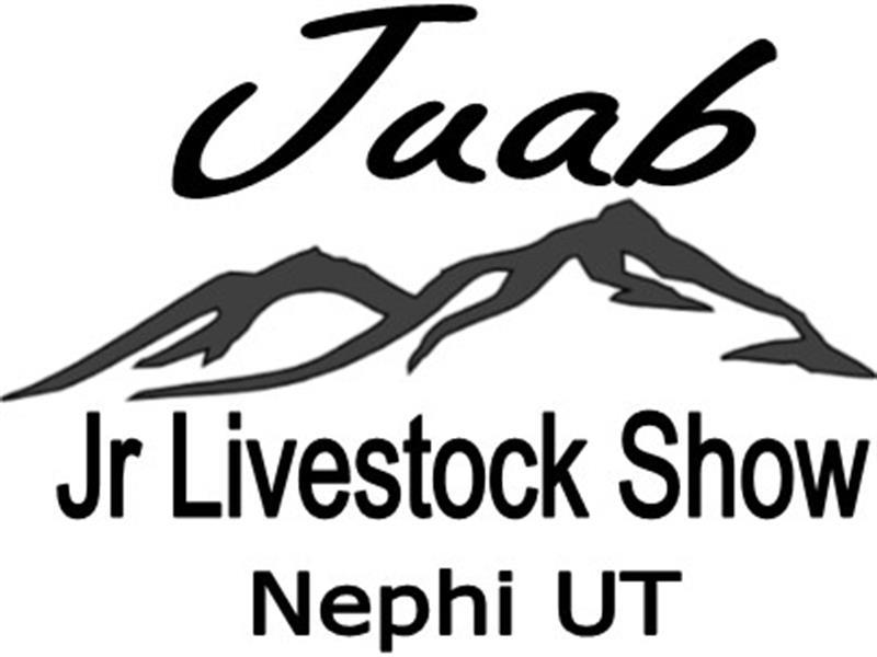 Logo for 2022 Juab Jr Livestock Show