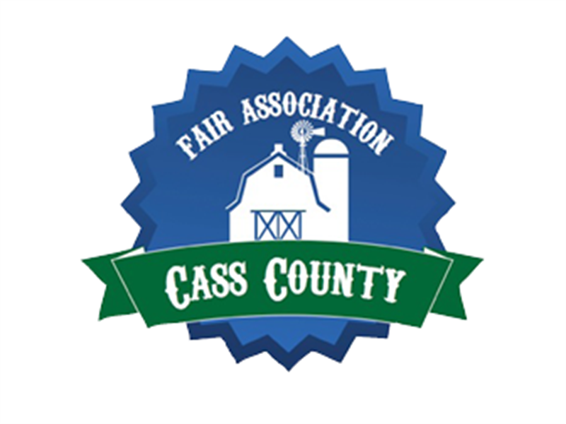 Logo for 2022 Cass County Junior Fair