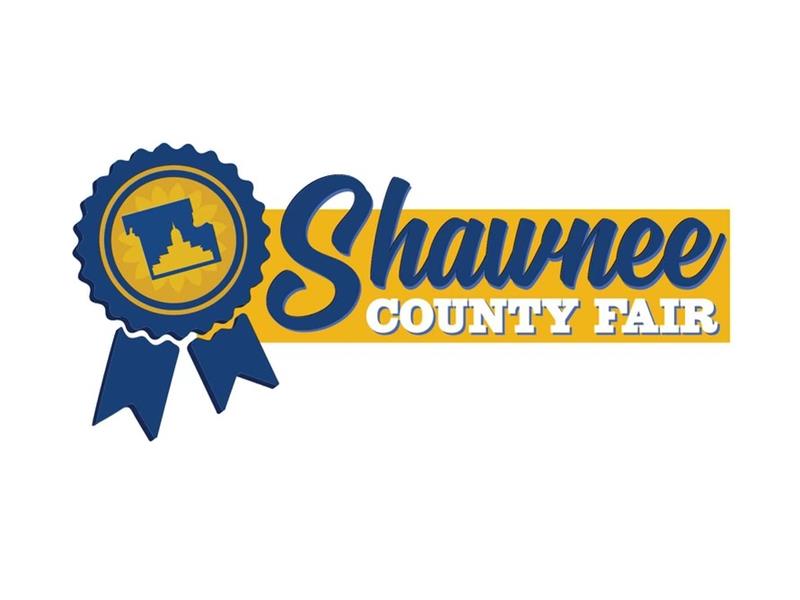 Logo for 2022 Shawnee County Fair