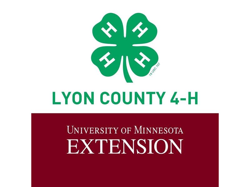 Logo for 2022 Lyon County Fair