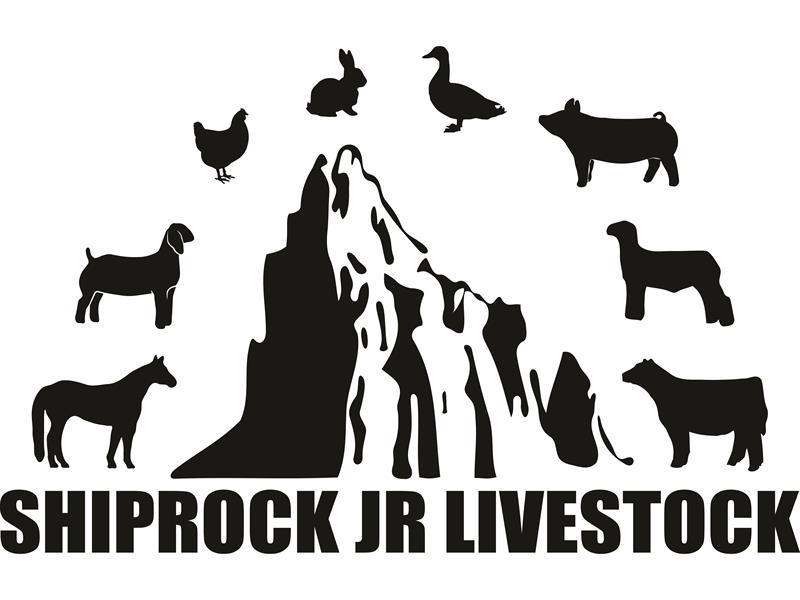 Logo for 2022 Shiprock Jr Livestock