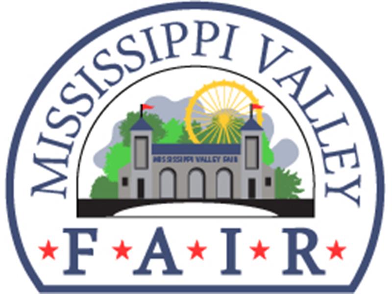 Logo for 2022 Mississippi Valley Fair, Davenport, Iowa (4-H & FFA)