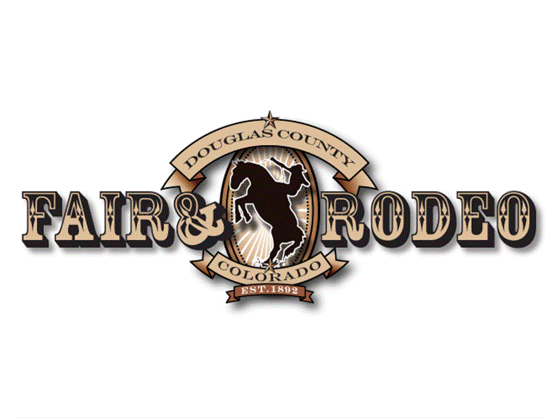 Logo for 2022 Douglas County Fair & Rodeo Livestock