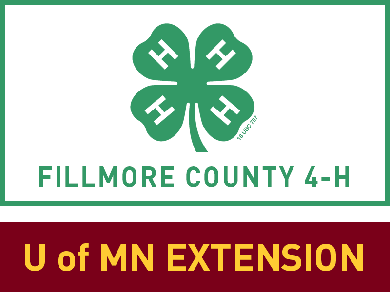Logo for 2022 Fillmore County Fair