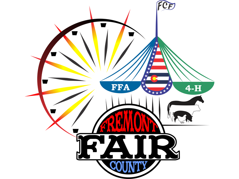 Logo for 2022 Fremont County Fair