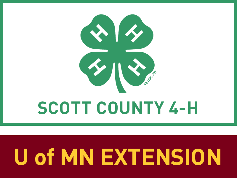 Logo for 2022 Scott County Fair