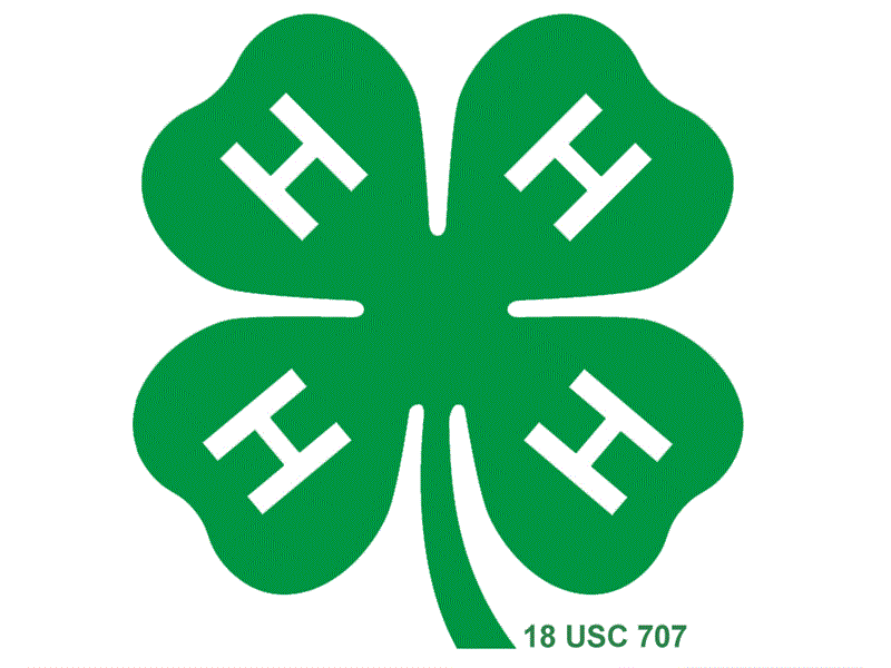 Logo for 2022 Lawrence County 4-H Fair