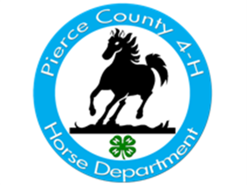 Logo for 2022 Pierce County Horse May Make-Up Qualifying Show